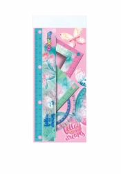 Zestaw geometryczny CP Colorino 4 sztuki dreams