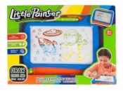 Znikopis magnetyczny kolorowy