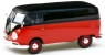 Volkswagen T1 Box Wagon (black/red)