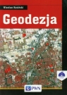 Geodezja z płytą CD Kosiński Wiesław