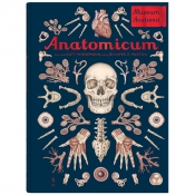 Anatomicum. Muzeum Anatomii - Paxton Jennifer Z., Wiedemann Katy