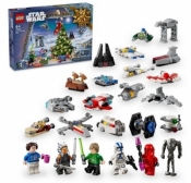 LEGO(R) STAR WARS 75395 Kalendarz adwentowy na 2024