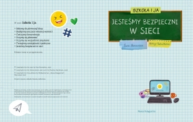 Szkoła i ja. Jesteśmy bezpieczni w sieci - Ewa Borowska