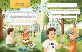 Szkoła i ja. Jesteśmy bezpieczni w sieci - Ewa Borowska