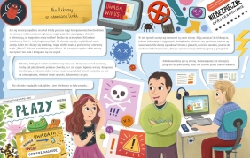 Szkoła i ja. Jesteśmy bezpieczni w sieci - Ewa Borowska