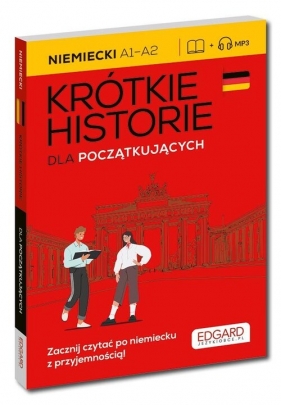Niemiecki Krótkie historie Dla początkujących - null null
