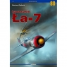 Ławoczkin Ła-7 (MONOGRAFIE 88) Dariusz Paduch