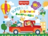 Fisher Price. Zabawne zwierzaczki. Superblok praca zbiorowa