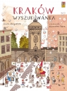 Kraków. Wyszukiwanka Diana Hangartner