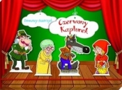 Czerwony Kapturek. Domowy teatrzyk