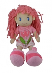 Lalka Natalia różowa 35cm (4442) - <br />