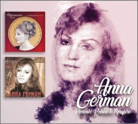 Piosenki polskie i rosyjskie (3CD) - German Anna