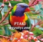 Poznajemy zwierzęta Ptaki egzotyczne - Rafał Wejner