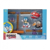 Sonic Diorama Flying Battery Zone, Figurka