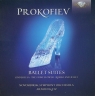 Prokofiev: Ballet Suites Cinderella - The Stone Flower - Romeo and Juliet Novosibirsk Symphony Orchestra, Arnold Katz