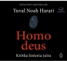 Homo deus. Krótka historia jutra. Audiobook Yuval Noah Harari