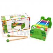 BRIMAREX Drewniane Cymbałki (1565426)