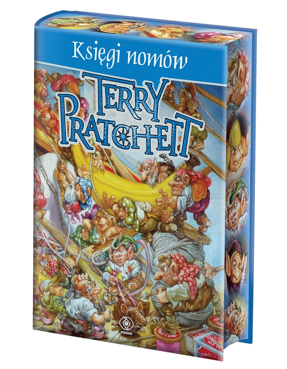 Księgi nomów. Tom 1-3