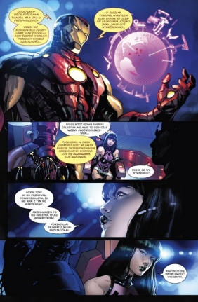 Sądny dzień - Kieron Gillen