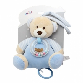 Pozytywka New Baby Miś 18 cm (5008b)