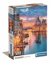 Puzzle - Compact Lighting Venice, 500 el.