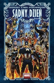 Sądny dzień - Kieron Gillen