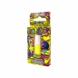 Tubi Glam, lakier do paznokci zmywalny wodą - Żółty Neon (TU3542)