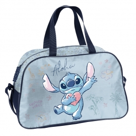 Torba sportowa - Stitch - Blue Aloha