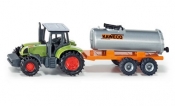 Siku 16 - Traktor z cysterną - Wiek: 3+ (1642)