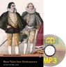 Pen. More Tales from Shakespeare Bk/MP3 CD (5)