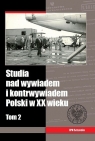 Studia nad wywiadem polskim w XX wieku Tom 2