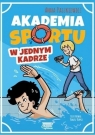 Akademia sportu. W jednym kadrze T.3 Anna Paszkiewicz