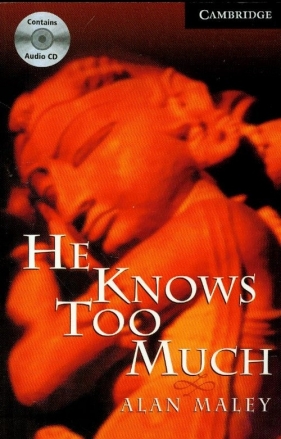 CER6 He knows too much with CD - Maley Alan