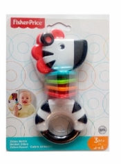 Fisher Price Aktywizujące zwierzątka Zebra