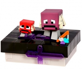 Figurka niespodzianka Treasure X Minecraft - Portal Nether