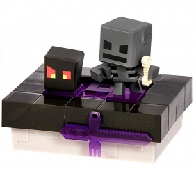 Figurka niespodzianka Treasure X Minecraft - Portal Nether