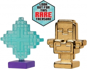 Figurka niespodzianka Treasure X Minecraft - Portal Nether