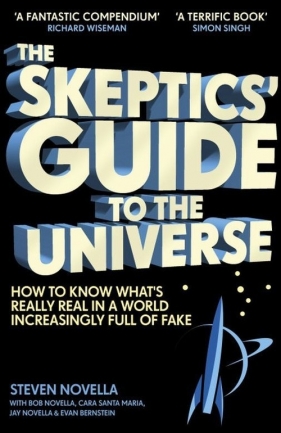 The Skeptics Guide to the Universe - Novella Steven