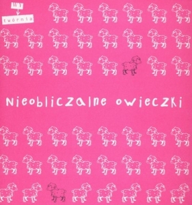 Nieobliczalne owieczki - Skibińska Martyna
