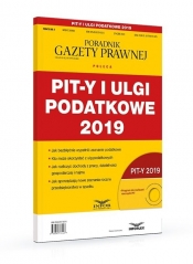 Pity i ulgi podatkowe 2019 - Opracowanie zbiorowe