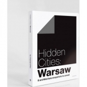 Hidden Cities Warsaw - Praca zbiorowa