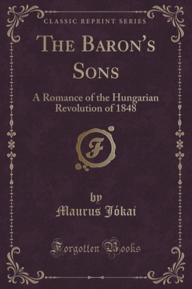 The Baron's Sons - J?kai Maurus