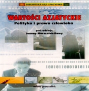 Wartości azjatyckie - Joanna Marszałek-Kawa