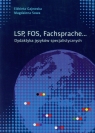 LSP, FOS, Fachsprache