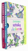 Pakiet Zabawa sztuką i kolorem praca zbiorowa