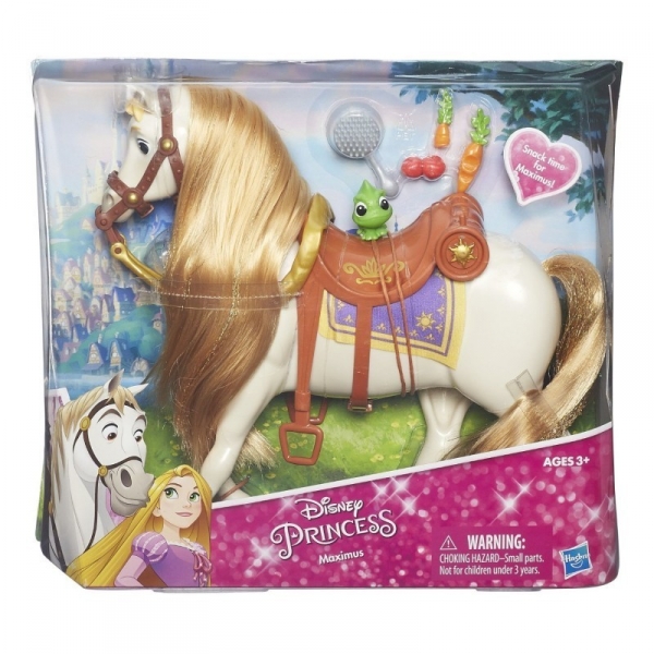 Disney Princess Królewski koń Maximus (B5305/B5307)