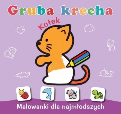 Gruba krecha Kotek