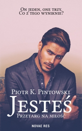 Jesteś - Piotr K. Pintowski