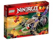 Lego Ninjago Niszczyciel Anacondrai (70745) - <br />