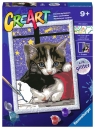 CreArt dla dzieci: Milutkie kotki (23707)